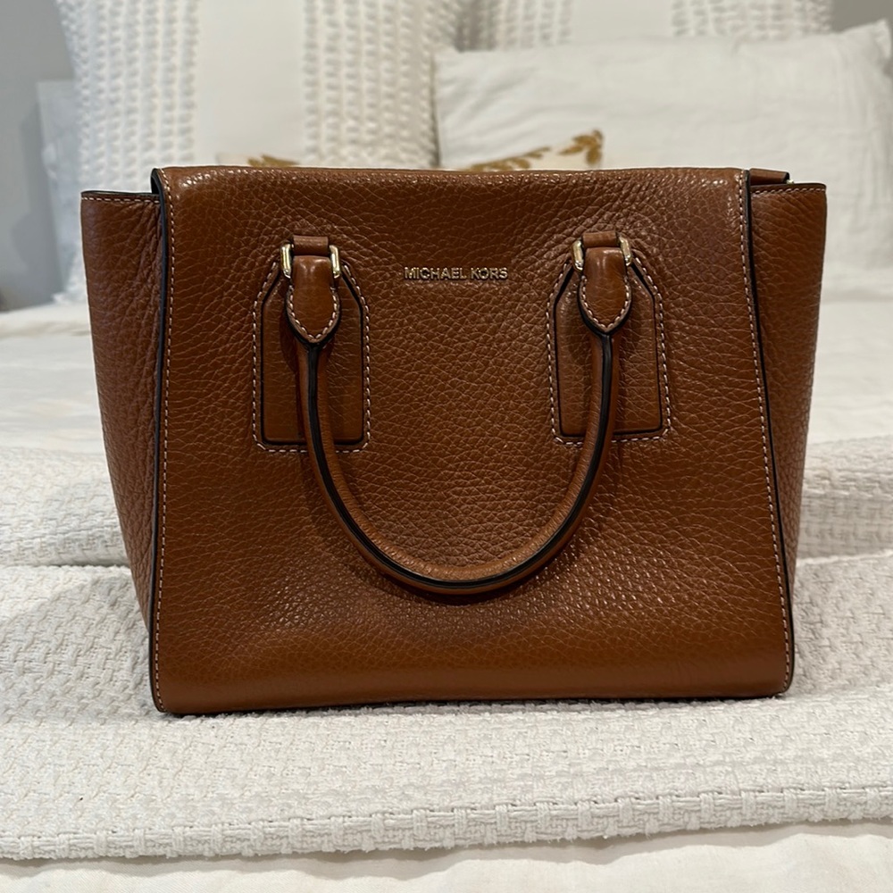 Michael Kors Brown Handbag